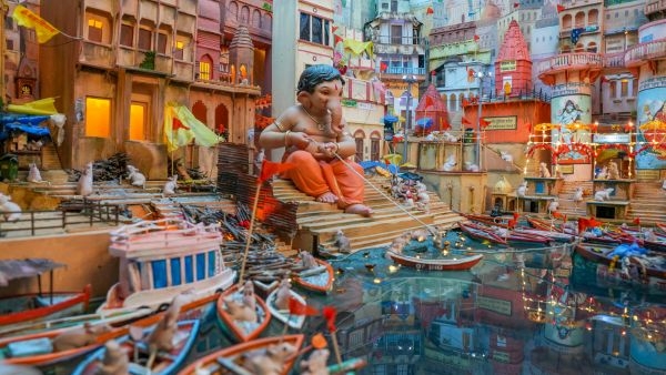 Ganesh Visarjan 2024 in Mumbai
