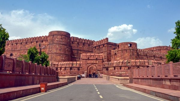 Agra Fort Launches New Light Sound Show