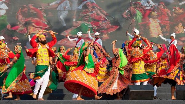 Navratri 2024 in Rajkot