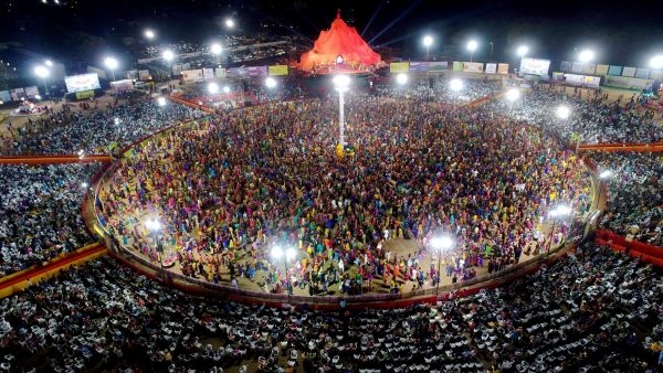 Navratri 2024 in Rajkot