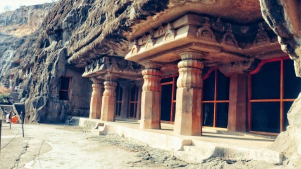 New Electric Buses for Ajanta Caves New Electric Buses for Ajanta Caves