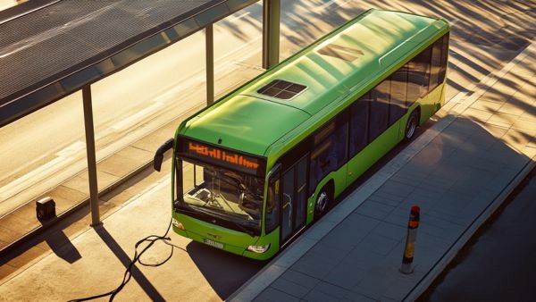 New Electric Buses for Ajanta Caves New Electric Buses for Ajanta Caves