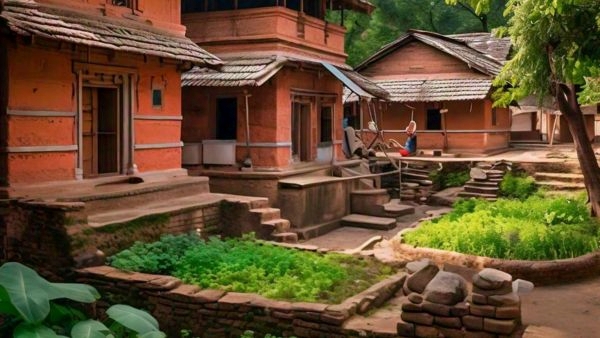 Madhya Pradesh s Three Stunning Villages