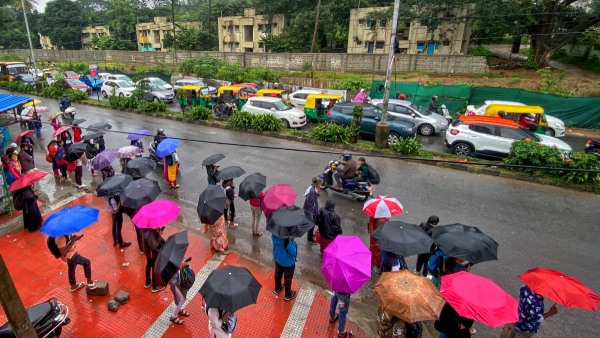 Bangalore rain Bangalore rain