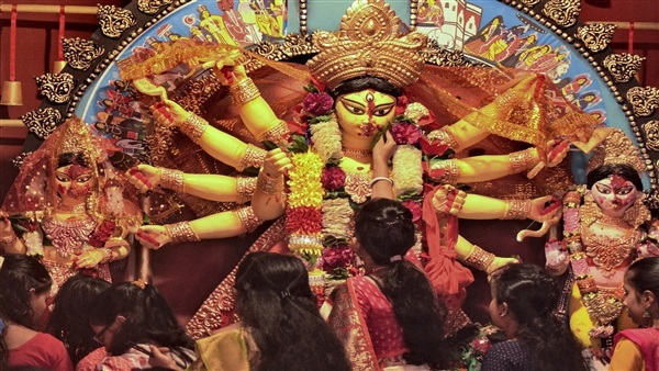 Top 5 Cities to Witness Durga Puja Top 5 Cities to Witness Durga Puja