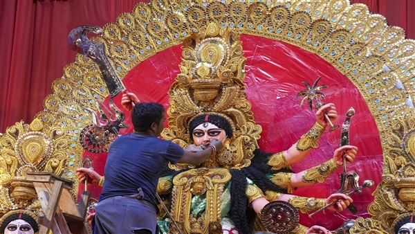 Top 5 Cities to Witness Durga Puja Top 5 Cities to Witness Durga Puja
