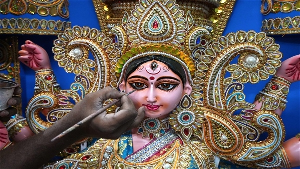 Top 5 Cities to Witness Durga Puja Top 5 Cities to Witness Durga Puja
