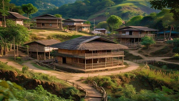 Meghalaya s Gems Umden and Mawphlang Meghalaya s Gems Umden and Mawphlang