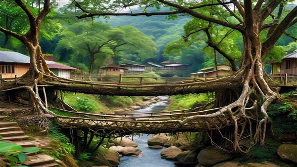 Meghalaya s Gems Umden and Mawphlang Meghalaya s Gems Umden and Mawphlang
