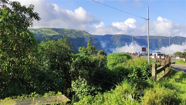 North-East India After the Monsoon North-East India After the Monsoon