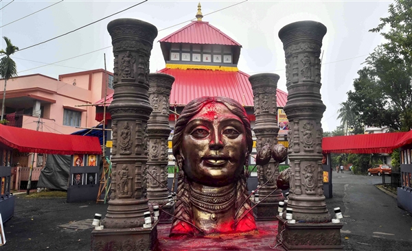 Durga Puja 2024 Pandals A Visual Journe