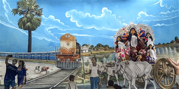 Durga Puja 2024 Pandals A Visual Journe