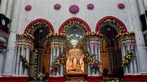 Durga Puja 2024 Pandals A Visual Journe