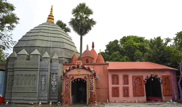 Durga Puja 2024 Pandals A Visual Journe