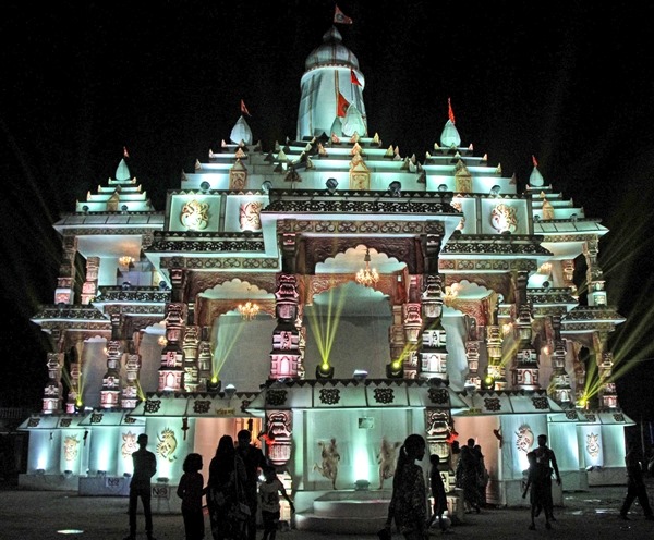 Durga Puja 2024 Pandals A Visual Journe