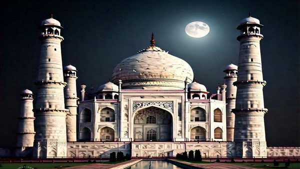 Full Moon 2024 Taj Mahal Night Viewing Full Moon 2024 Taj Mahal Night Viewing