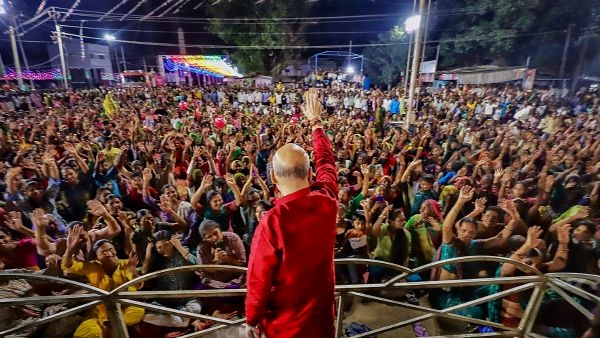 Ahmedabad Vibrant Navratri Festival 2024