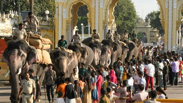 Mysore Dasara 2024 A Grand Celebration Mysore Dasara 2024 A Grand Celebration