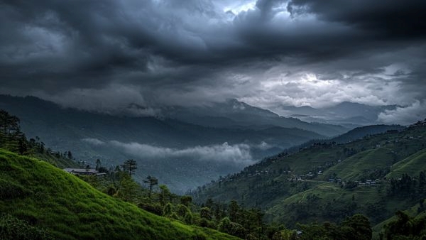 Rain and Landslide Alert Issued for Durga Puja Celebrations in Bengal and Darjeeling Hills Are you planning to visit Bengal to celebrate Durga Puja or thinking of exploring the hilly areas around Darjeeling If so you should be aware of the weather forecast as a landslide alert has been issued for Darjeeling and other nearby hilly regions and rain is likely during the festive period The India Meteorological Department IMD has predicted a mix of weather conditions during Durga Puja celebrations with rain expected in Kolkata and its surrounding regions until October 9 possibly extending to October 13 South Bengal is also expected to experience light to moderate rain during this period and the city and nearby districts are likely to have cloudy skies throughout the festivities This weather will add a damp tone to the otherwise joyful celebration of Durga Puja From October 6 to October 9 light to moderate rain and thunderstorms are expected in several districts of south Bengal After this period the showers may continue but in a lighter form There s a chance of rain and thunderstorms from October 10 to October 13 in some areas This means the Durga Puja celebrations might be affected by occasional wet weather and people might need to adjust their outdoor plans accordingly Meanwhile the weather forecast for north Bengal is slightly different From Sunday to Wednesday places in north Bengal like Cooch Behar Alipurduar and Dakshin Dinajpur are likely to experience rain gusty winds and thunderstorms For hilly areas like Darjeeling Kalimpong and Jalpaiguri similar conditions are predicted especially on Monday Due to the heavy rainfall forecasted in these areas there s an increased risk of landslides in the hilly regions of Darjeeling and Kalimpong Weather expert HR Biswas from the Regional Meteorological Centre RMC explained that while some areas might see heavier downpours most districts including Kolkata will have on-and-off rain with occasional heavier spells However there is good news for Kolkata as the intensity of the rain is expected to reduce starting from Saturday While heavy rains are likely to decrease light showers might still occur The rainy weather is being caused by an upper air circulation forming over southeast Bangladesh which along with a trough could turn into a low-pressure area over the northern Bay of Bengal by Friday This is expected to bring rain to most parts of south Bengal over the next few days shaping the weather for the region during the festive period As Kolkata and other regions in Bengal prepare for the grand Durga Puja celebrations people should be ready for unpredictable weather ranging from cloudy skies to scattered rain Even though the weather might be a bit wet the festive spirit in Kolkata and the surrounding areas is likely to remain strong with everyone coming together to celebrate Durga Puja amidst the raindrops So if you re heading out to enjoy Durga Puja in Kolkata or planning to explore the beauty of Darjeeling s hills make sure to check the weather forecast and be prepared for rain and potential landslides Safe travels and happy celebrations Rain and Landslide Alert Issued for Durga Puja Celebrations in Bengal and Darjeeling Hills Are you planning to visit Bengal to celebrate Durga Puja or thinking of exploring the hilly areas around Darjeeling If so you should be aware of the weather forecast as a landslide alert has been issued for Darjeeling and other nearby hilly regions and rain is likely during the festive period The India Meteorological Department IMD has predicted a mix of weather conditions during Durga Puja celebrations with rain expected in Kolkata and its surrounding regions until October 9 possibly extending to October 13 South Bengal is also expected to experience light to moderate rain during this period and the city and nearby districts are likely to have cloudy skies throughout the festivities This weather will add a damp tone to the otherwise joyful celebration of Durga Puja From October 6 to October 9 light to moderate rain and thunderstorms are expected in several districts of south Bengal After this period the showers may continue but in a lighter form There s a chance of rain and thunderstorms from October 10 to October 13 in some areas This means the Durga Puja celebrations might be affected by occasional wet weather and people might need to adjust their outdoor plans accordingly Meanwhile the weather forecast for north Bengal is slightly different From Sunday to Wednesday places in north Bengal like Cooch Behar Alipurduar and Dakshin Dinajpur are likely to experience rain gusty winds and thunderstorms For hilly areas like Darjeeling Kalimpong and Jalpaiguri similar conditions are predicted especially on Monday Due to the heavy rainfall forecasted in these areas there s an increased risk of landslides in the hilly regions of Darjeeling and Kalimpong Weather expert HR Biswas from the Regional Meteorological Centre RMC explained that while some areas might see heavier downpours most districts including Kolkata will have on-and-off rain with occasional heavier spells However there is good news for Kolkata as the intensity of the rain is expected to reduce starting from Saturday While heavy rains are likely to decrease light showers might still occur The rainy weather is being caused by an upper air circulation forming over southeast Bangladesh which along with a trough could turn into a low-pressure area over the northern Bay of Bengal by Friday This is expected to bring rain to most parts of south Bengal over the next few days shaping the weather for the region during the festive period As Kolkata and other regions in Bengal prepare for the grand Durga Puja celebrations people should be ready for unpredictable weather ranging from cloudy skies to scattered rain Even though the weather might be a bit wet the festive spirit in Kolkata and the surrounding areas is likely to remain strong with everyone coming together to celebrate Durga Puja amidst the raindrops So if you re heading out to enjoy Durga Puja in Kolkata or planning to explore the beauty of Darjeeling s hills make sure to check the weather forecast and be prepared for rain and potential landslides Safe travels and happy celebrations