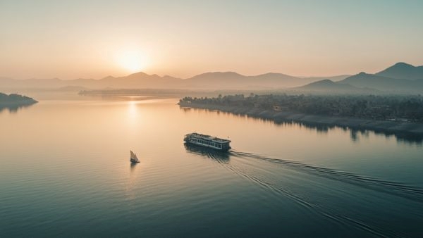 Varanasi to Patna Ganga Cruise Launched