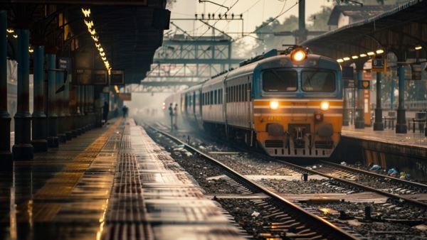 New Secunderabad-Vasco Da Gama Express