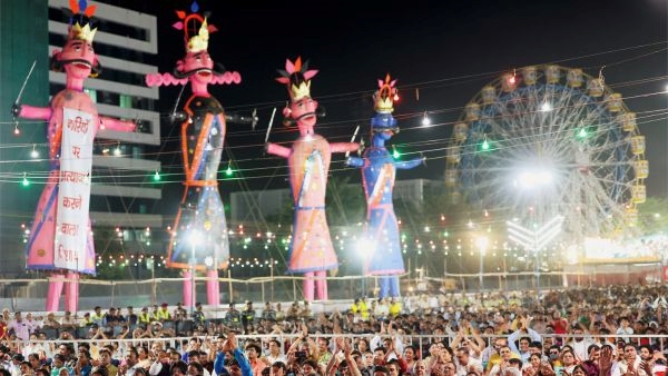 Significance of Dussehra Myths Legends Significance of Dussehra Myths Legends