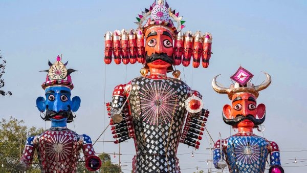 Significance of Dussehra Myths Legends Significance of Dussehra Myths Legends