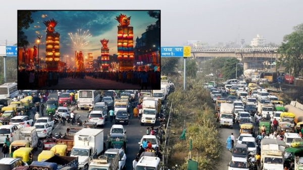 Durga Puja 2024 Gaya Traffic Rules Durga Puja 2024 Gaya Traffic Rules