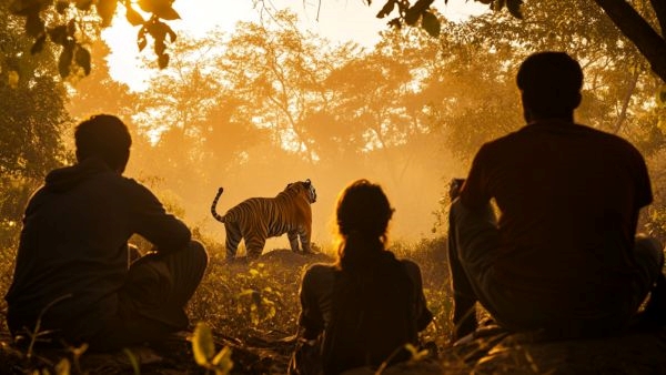 Similipal Tiger Reserve Reopens Similipal Tiger Reserve Reopens