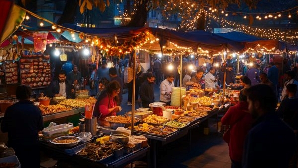 Experiencing Bengali Heritage-Durga Puja