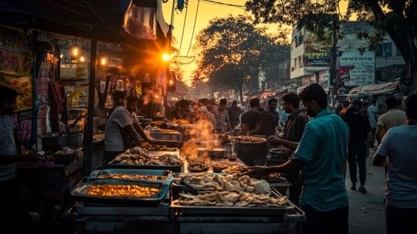 Experiencing Bengali Heritage-Durga Puja