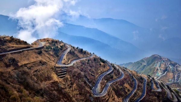 Adventure Activities in North-East India Adventure Activities in North-East India