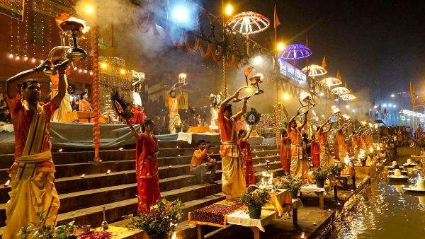 Celebrate Dev Diwali 2024 in Varanasi Celebrate Dev Diwali 2024 in Varanasi