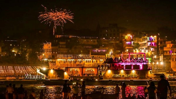 Celebrate Dev Diwali 2024 in Varanasi Celebrate Dev Diwali 2024 in Varanasi