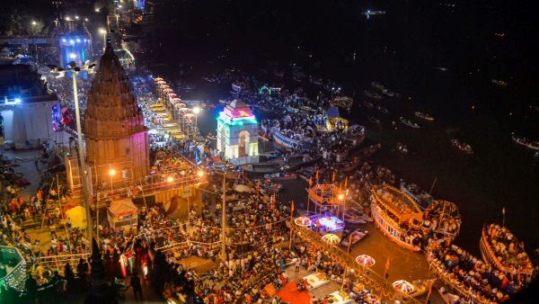 Celebrate Dev Diwali 2024 in Varanasi Celebrate Dev Diwali 2024 in Varanasi