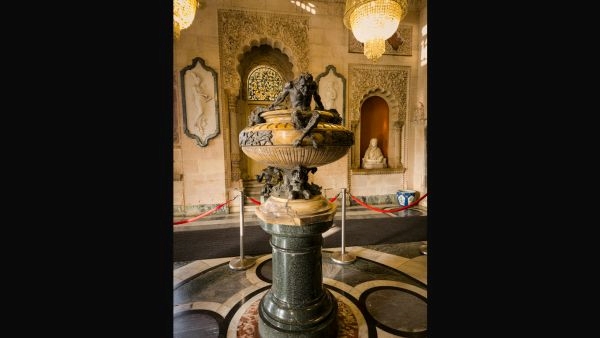 Spanish PM to Visit Lakshmi Vilas Palace