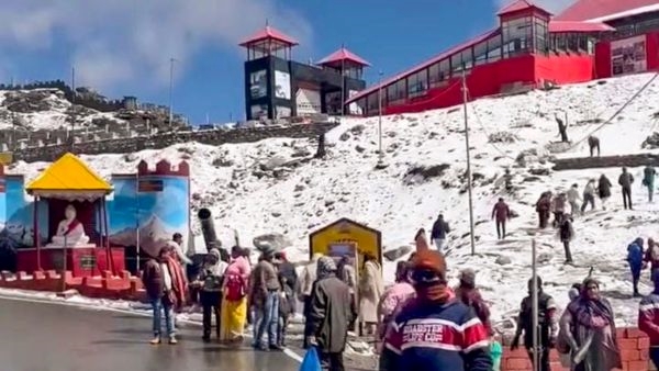 Sikkim Implements Odd-Even Rule Sikkim Implements Odd-Even Rule