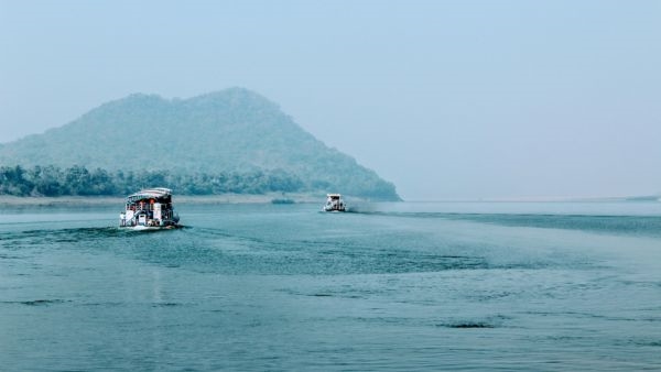 Boat Rides to Papikondalu Restart