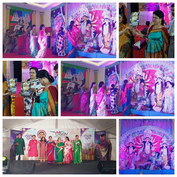 Utsav 2024 Durga Puja Utsav 2024 Durga Puja