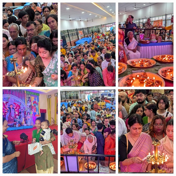 Utsav 2024 Durga Puja Utsav 2024 Durga Puja