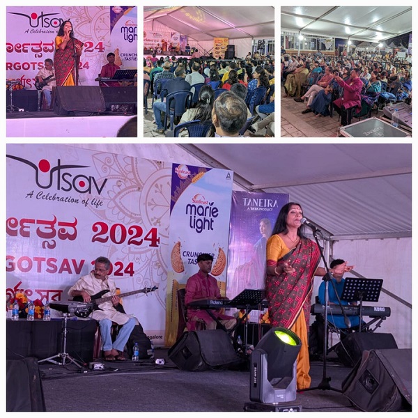 Utsav 2024 Durga Puja Utsav 2024 Durga Puja