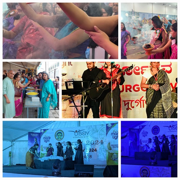 Utsav 2024 Durga Puja Utsav 2024 Durga Puja