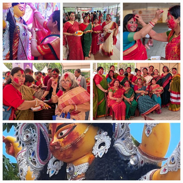 Utsav 2024 Durga Puja Utsav 2024 Durga Puja