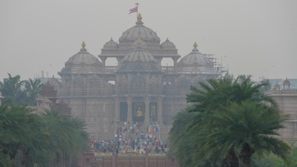 Will Delhi get relief from Air Pollution Will Delhi get relief from Air Pollution