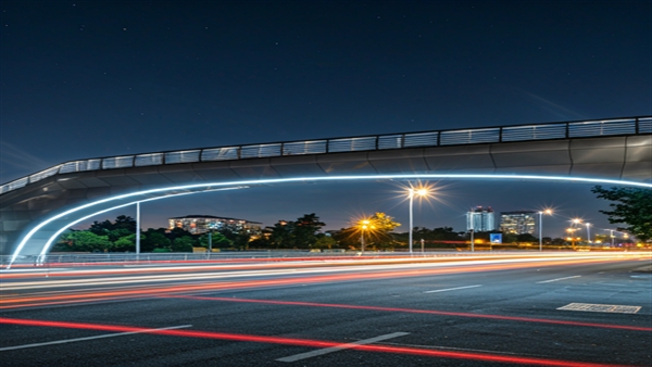 SG Highway to Get 5 New Overbridges SG Highway to Get 5 New Overbridges
