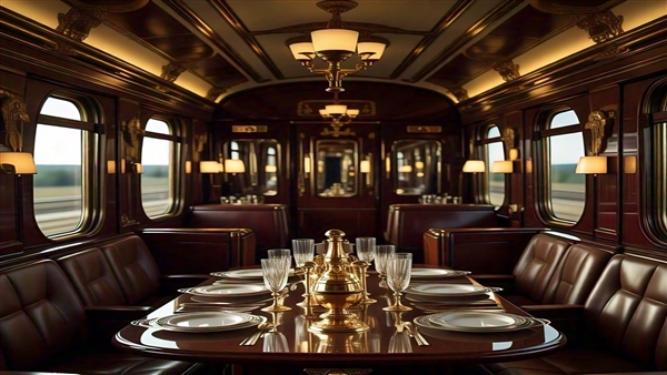 World s Costliest Train Tickets World s Costliest Train Tickets