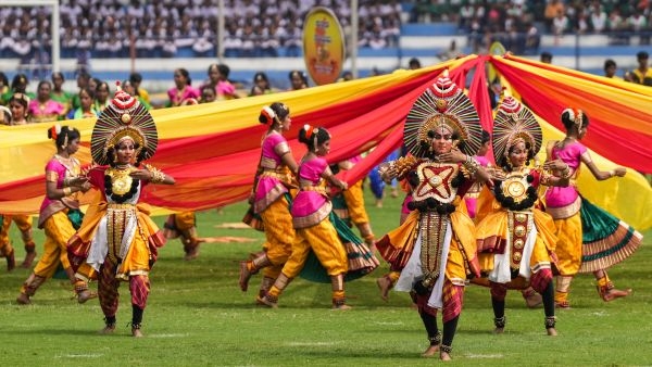 Kannada Rajyotsava 2024 Celebrations