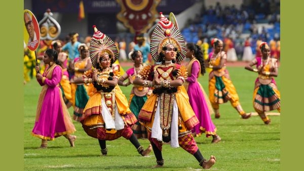 Kannada Rajyotsava 2024 Celebrations