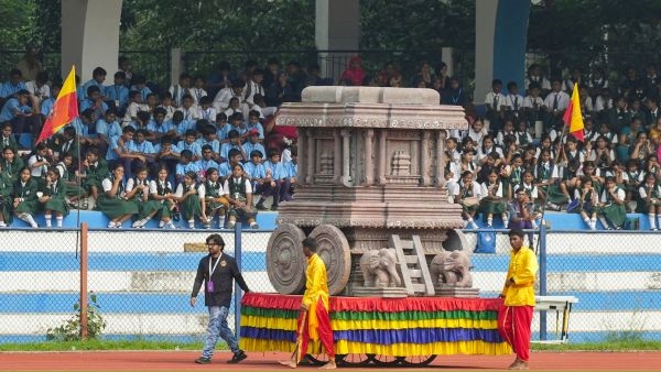 Kannada Rajyotsava 2024 Celebrations