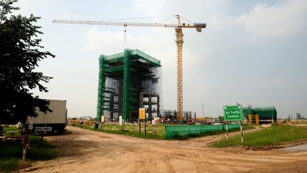 Noida International Airport Set to Open Noida International Airport Set to Open